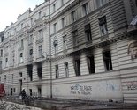 Počeli pripremni radovi za sanaciju zgrade Općine Centar