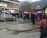 Maglaj: Za smrt majke dvoje djece optužuju ljekare, na proteste izašlo 200 ljudi