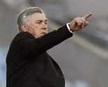 Ancelotti stavio suspendovanog Ronalda na popis za Elche