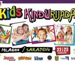 Kids Kinđurijada danas u Domu mladih
