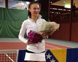 Tinjić pobjednica ITF turnira u Helsingborgu