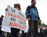 Završeni mirni protesti građana u Sarajevu