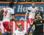 Hamburg prekinuo crni niz slavljem protiv Dortmunda, Salihović dao gol