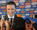 Kovač: Zadovoljan sam žrijebom, ali Italija je favorit grupe