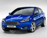U Ženevu stiže redizajnirani Ford Focus