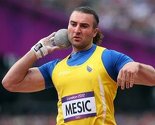 Kemal Mešić pobjednik u bacanju kugle na mitingu u Virginiji
