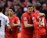 Sturridge i Henderson dvostruki strijelci u pobjedi Liverpoola
