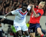 Le Championnat: Remi Lillea i Lyona