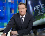 Ukida se show Piersa Morgana na CNN-u