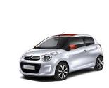 Novi Citroën C1, dobra strana grada