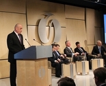 Bevanda na konferenciji EBRD-a predstavio potencijale BiH
