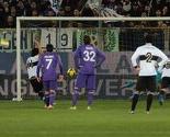 Serie A: Fiorentina do boda s igračem manje