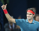 ATP Dubai: Federeru lagana pobjeda na startu