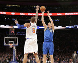 NBA liga: Nowitzki sa zvukom sirene slomio Knickse