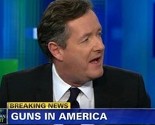 CNN ne želi više Piersa Morgana jer kritikuje Ameriku zbog oružja
