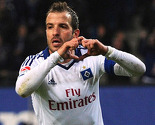 Van der Vaart spreman za Werder