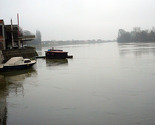 Sava u blagom porastu, Drina stagnira