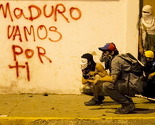 Nastavljaju se masovni protesti u Venecueli