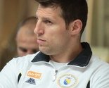 Amel Mekić drži predavanje na temu "Suplementi u svakodnevnoj ishrani"