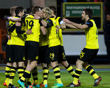 Osmina finala Lige prvaka: Golijada u St. Petersburgu, Dortmund pobijedio Zenit