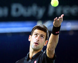 ATP Dubai: Branitelj naslova Đoković rutinski u drugo kolo