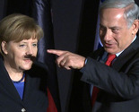 Neslana šala ili slučajnost:  Netanyahu "dodao" Angeli Merkel Hitlerove brčiće