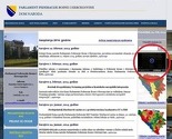 Sjednice Doma naroda Parlamenta FBiH uživo na internetu