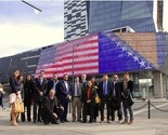 Članovi privrednog ureda Američke ambasade posjetili Sarajevo City Center (SCC)