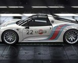 Pogledajte kako izgleda "dijetalni" Porsche 918 Spyder