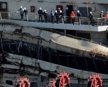 Kapetan Costa Concordije se vratio na mjesto brodoloma
