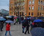 Dvadeseti dan protesta u Mostaru: Peticiju potpisalo 2.000 građana