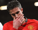 Van Persie se izvinio saigračima