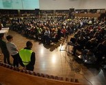 Gdje se večeras održava Sarajevski plenum?