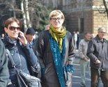 23. dan protesta u Sarajevu: Jasmila Žbanić među demonstrantima