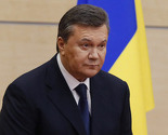 Janukovič prvi put u javnosti: Nisam pobjegao, bio sam prisiljen da odem