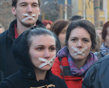 I danas održani protesti u Mostaru, demonstrante podržali Dubioza i Grof Đuraz