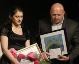 Jasmina Merdić i Hamza Alić najbolji sportisti ZDK u 2013. godini
