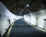 Ceremonija završetka druge faze radova na tunelu 1. mart