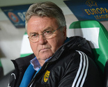 Hiddink: Vraćam se u Holandiju nakon SP-a