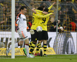 Bundesliga: Uvjerljiva pobjeda Borussije Dortmund, kiks Bayera