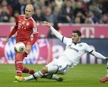 Bayern nemilosrdan prema Schalkeu, Kolašincu 90 minuta
