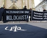 Mirovna akcija povodom sedmice ženskih prava u Sarajevu