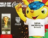 FIFA trofej sutra u Rumuniji, u četvrtak stiže u BiH