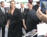 Angelina Jolie štipala Pitta za stražnjicu pred kamerama