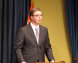 Aleksandar Vučić u Dubaiju prezentovao projekat "Beograd na vodi"