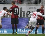 Bundesliga: Eintracht-Stuttgart 2-1
