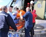 Zdravstveno stanje alpiniste Armina Gazića trenutno je stabilno