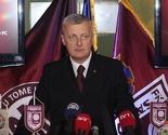 Edis Kusturica: Zašto se FK Sarajevo stalno kontroliše, a drugi klubovi ne?
