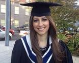 Nadina Buturović najbolja studentica Griffith Collegea u Dublinu
