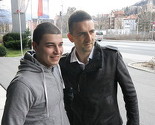 Ibišević, Salihović i Hajrović stigli na okupljanje reprezentativaca BiH
